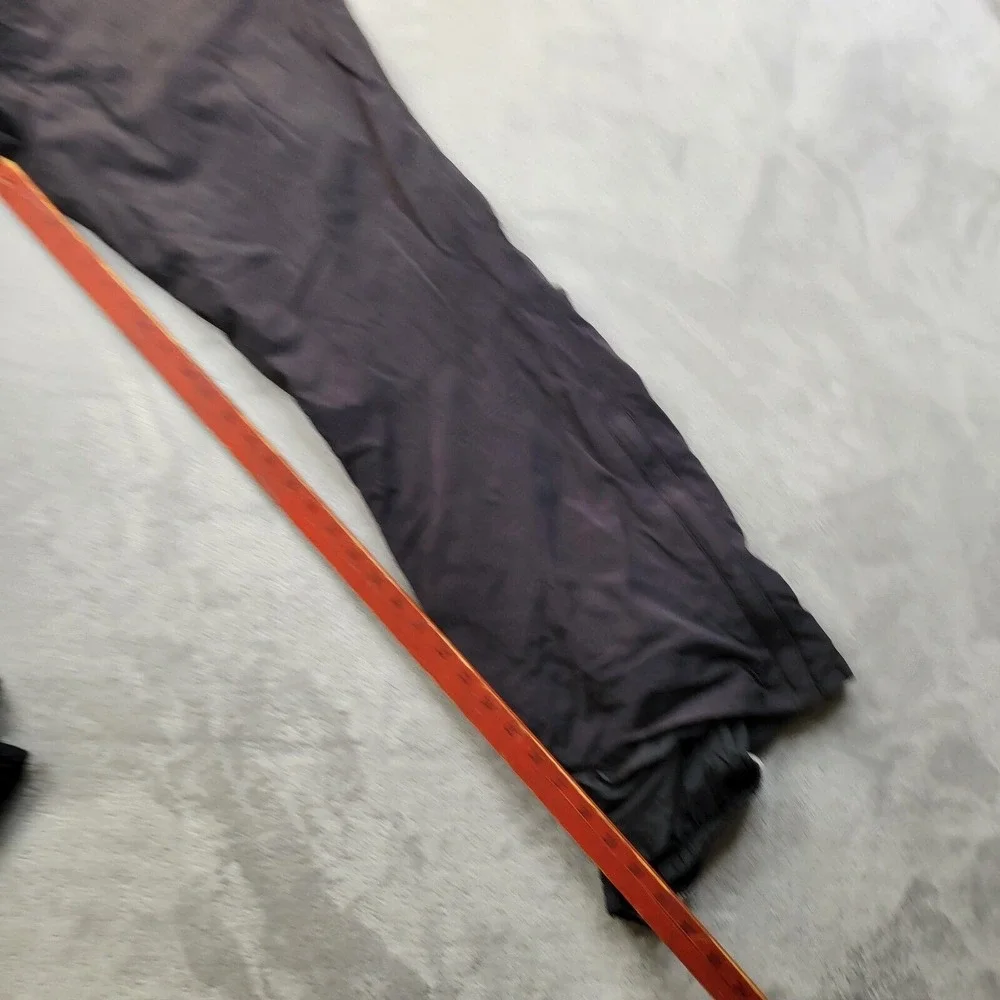 Obermeyer Ski Pants Womens 10 Snow‎ Winter Cargo Windbreaker Parachute Pipe EWS